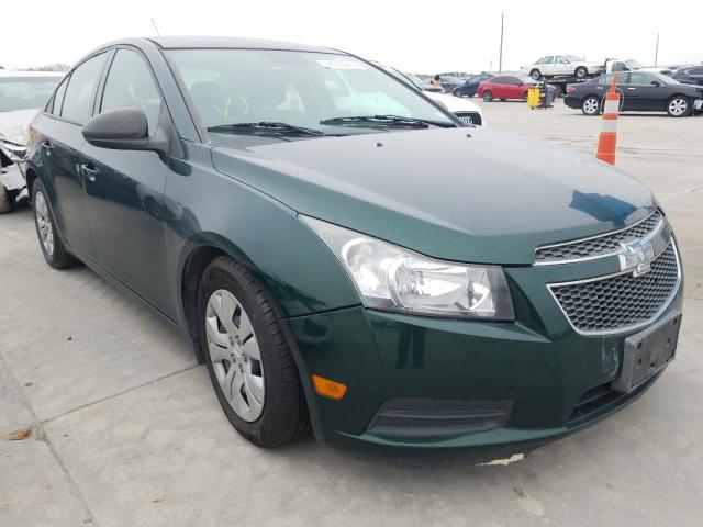 Photo 0 VIN: 1G1PA5SH9E7278740 - CHEVROLET CRUZE LS 