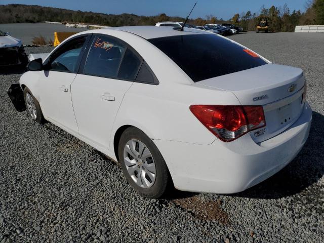 Photo 2 VIN: 1G1PA5SH9E7281167 - CHEVROLET CRUZE LS 