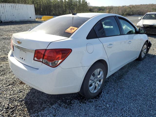 Photo 3 VIN: 1G1PA5SH9E7281167 - CHEVROLET CRUZE LS 