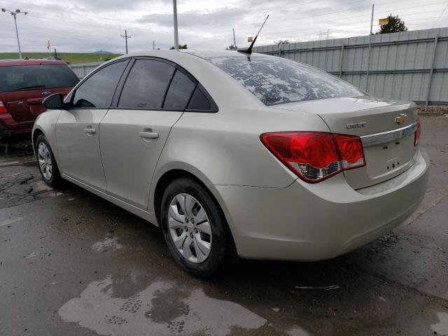 Photo 1 VIN: 1G1PA5SH9E7283128 - CHEVROLET CRUZE LS 