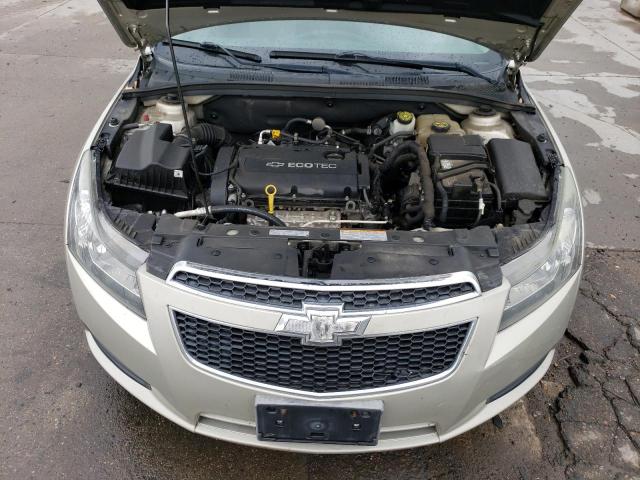 Photo 10 VIN: 1G1PA5SH9E7283128 - CHEVROLET CRUZE LS 