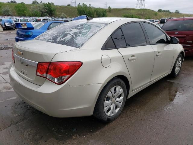 Photo 2 VIN: 1G1PA5SH9E7283128 - CHEVROLET CRUZE LS 