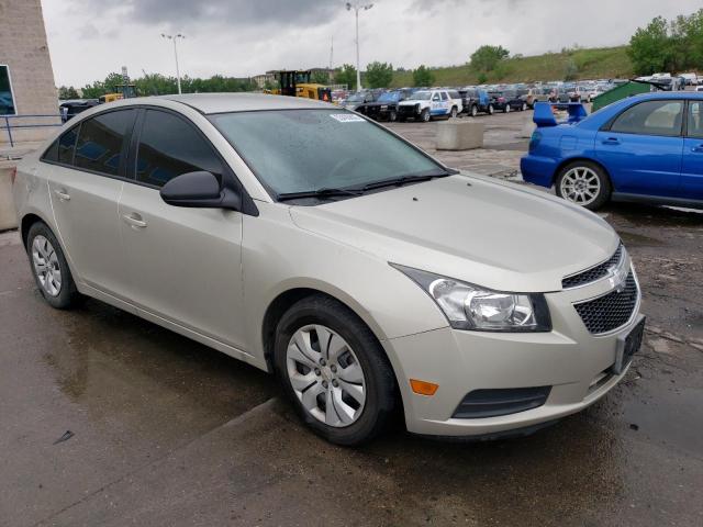 Photo 3 VIN: 1G1PA5SH9E7283128 - CHEVROLET CRUZE LS 