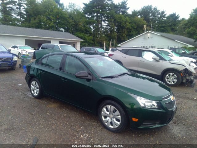 Photo 0 VIN: 1G1PA5SH9E7321800 - CHEVROLET CRUZE 