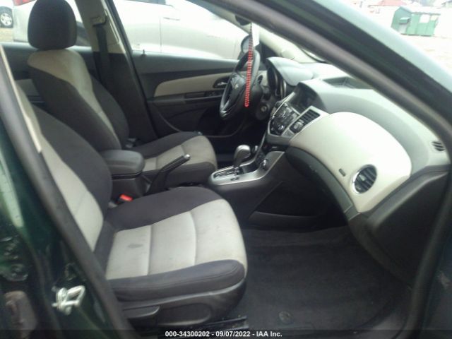 Photo 4 VIN: 1G1PA5SH9E7321800 - CHEVROLET CRUZE 