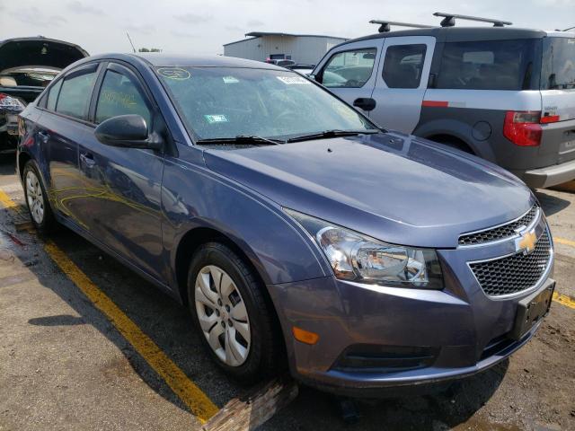 Photo 0 VIN: 1G1PA5SH9E7328486 - CHEVROLET CRUZE LS 