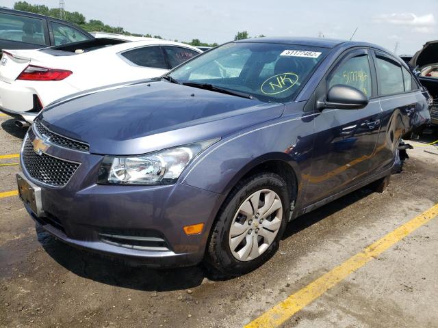 Photo 1 VIN: 1G1PA5SH9E7328486 - CHEVROLET CRUZE LS 