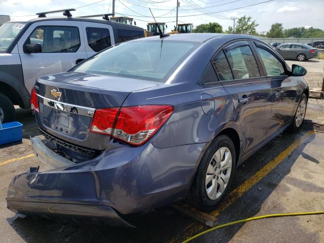 Photo 3 VIN: 1G1PA5SH9E7328486 - CHEVROLET CRUZE LS 