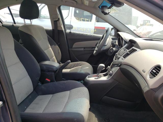 Photo 4 VIN: 1G1PA5SH9E7328486 - CHEVROLET CRUZE LS 