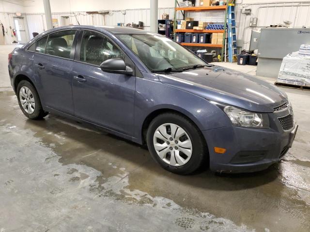 Photo 3 VIN: 1G1PA5SH9E7334451 - CHEVROLET CRUZE LS 