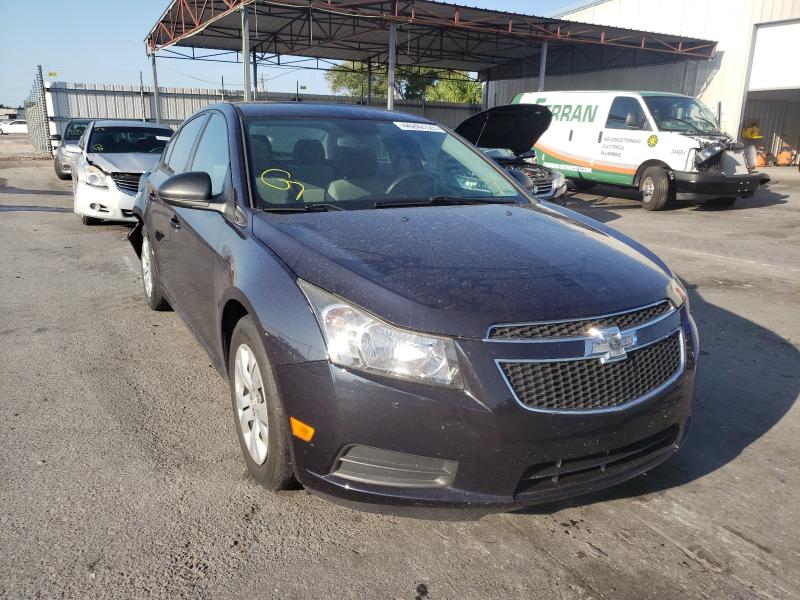 Photo 0 VIN: 1G1PA5SH9E7336037 - CHEVROLET CRUZE LS 