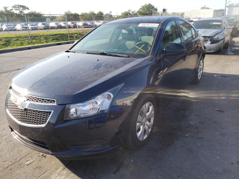 Photo 1 VIN: 1G1PA5SH9E7336037 - CHEVROLET CRUZE LS 