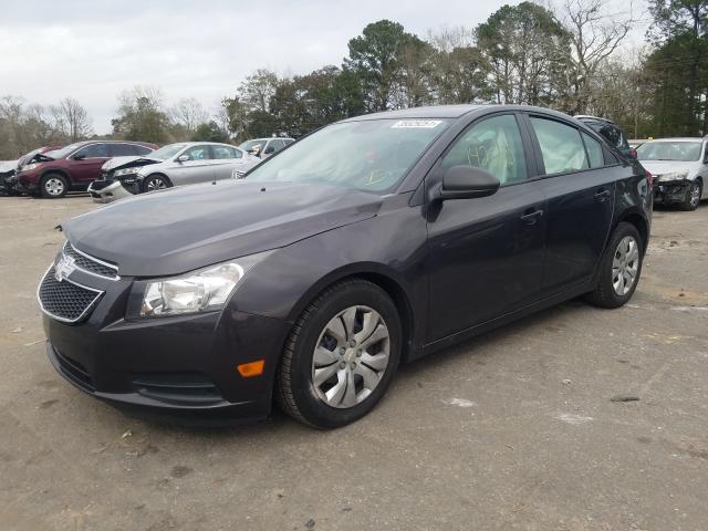 Photo 1 VIN: 1G1PA5SH9E7339651 - CHEVROLET CRUZE LS 