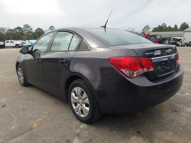 Photo 2 VIN: 1G1PA5SH9E7339651 - CHEVROLET CRUZE LS 