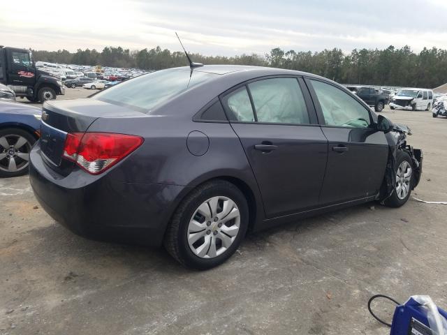 Photo 3 VIN: 1G1PA5SH9E7339651 - CHEVROLET CRUZE LS 