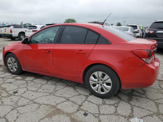 Photo 1 VIN: 1G1PA5SH9E7340556 - CHEVROLET CRUZE 