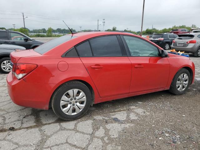 Photo 2 VIN: 1G1PA5SH9E7340556 - CHEVROLET CRUZE 