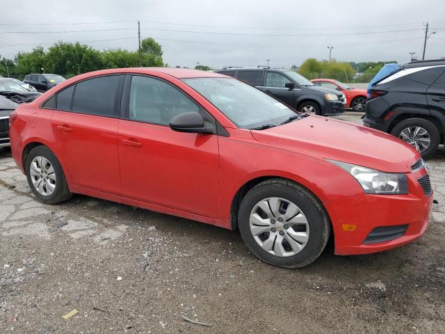 Photo 3 VIN: 1G1PA5SH9E7340556 - CHEVROLET CRUZE 