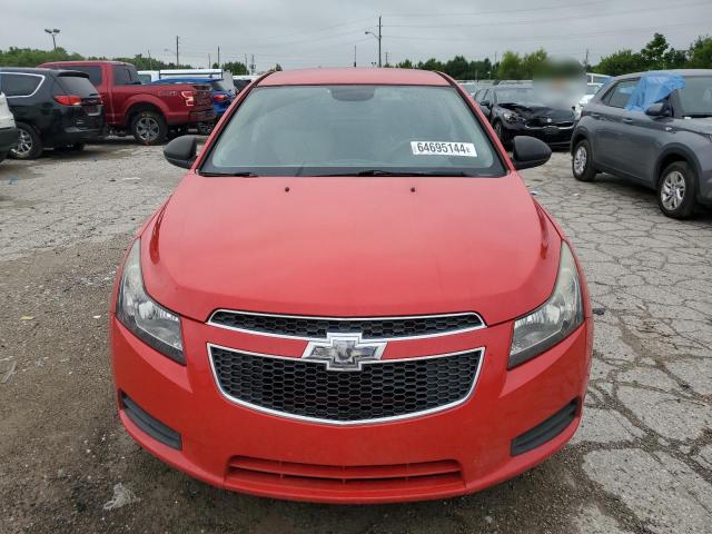 Photo 4 VIN: 1G1PA5SH9E7340556 - CHEVROLET CRUZE 