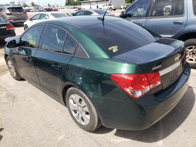 Photo 2 VIN: 1G1PA5SH9E7342310 - CHEVROLET CRUZE LS 