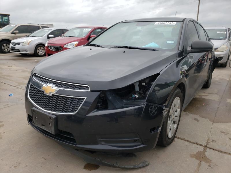 Photo 1 VIN: 1G1PA5SH9E7344459 - CHEVROLET CRUZE LS 