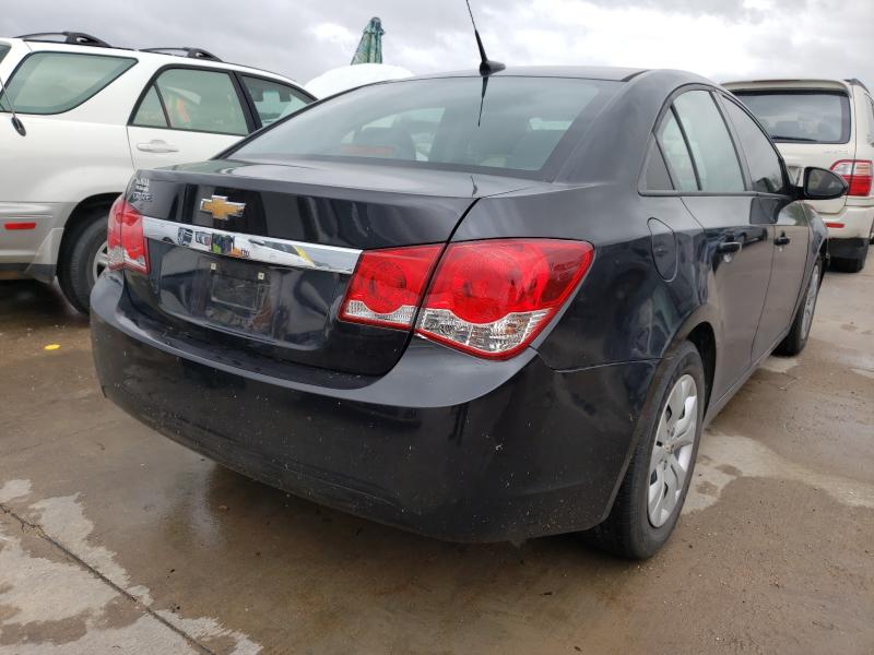 Photo 3 VIN: 1G1PA5SH9E7344459 - CHEVROLET CRUZE LS 