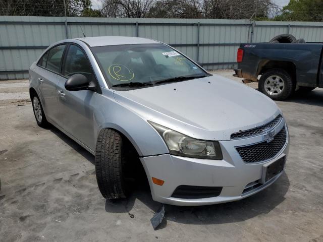 Photo 0 VIN: 1G1PA5SH9E7347538 - CHEVROLET CRUZE LS 