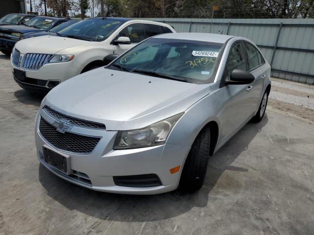 Photo 1 VIN: 1G1PA5SH9E7347538 - CHEVROLET CRUZE LS 