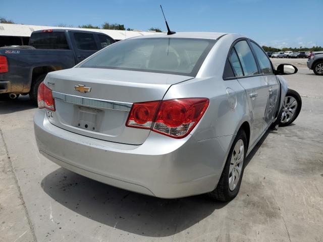 Photo 3 VIN: 1G1PA5SH9E7347538 - CHEVROLET CRUZE LS 