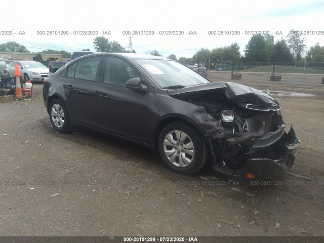 Photo 0 VIN: 1G1PA5SH9E7352822 - CHEVROLET CRUZE 