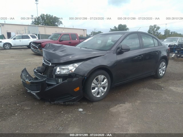 Photo 1 VIN: 1G1PA5SH9E7352822 - CHEVROLET CRUZE 