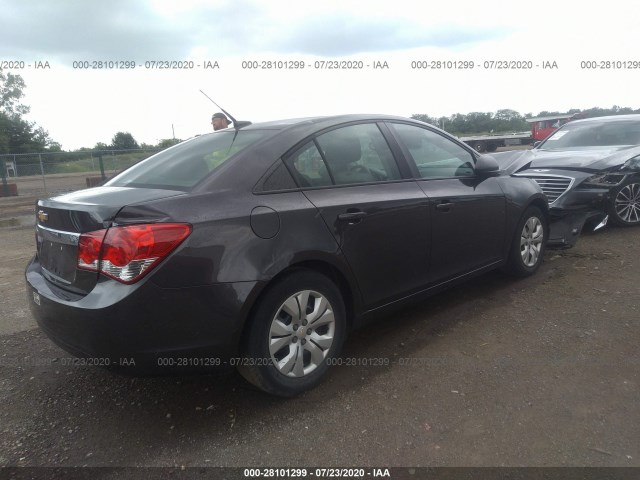 Photo 3 VIN: 1G1PA5SH9E7352822 - CHEVROLET CRUZE 