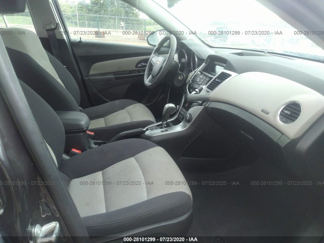 Photo 4 VIN: 1G1PA5SH9E7352822 - CHEVROLET CRUZE 