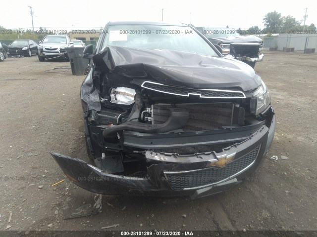 Photo 5 VIN: 1G1PA5SH9E7352822 - CHEVROLET CRUZE 