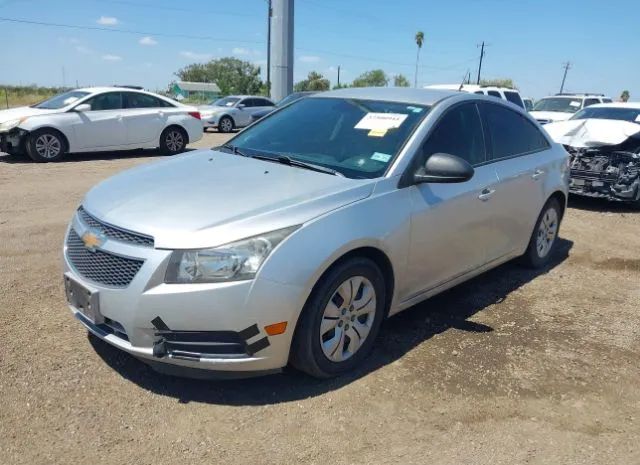 Photo 1 VIN: 1G1PA5SH9E7353615 - CHEVROLET CRUZE 