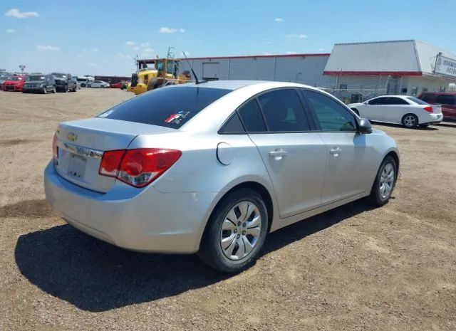 Photo 3 VIN: 1G1PA5SH9E7353615 - CHEVROLET CRUZE 