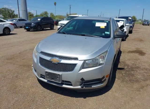 Photo 5 VIN: 1G1PA5SH9E7353615 - CHEVROLET CRUZE 