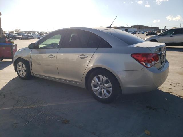 Photo 1 VIN: 1G1PA5SH9E7355509 - CHEVROLET CRUZE 