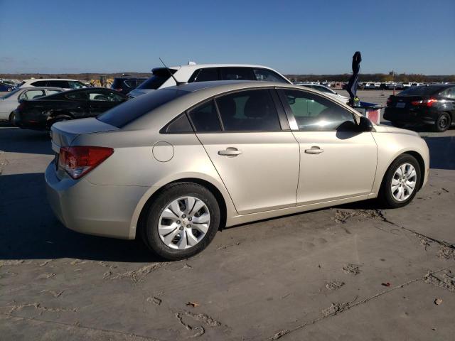 Photo 2 VIN: 1G1PA5SH9E7355509 - CHEVROLET CRUZE 