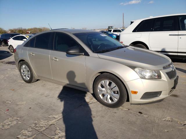 Photo 3 VIN: 1G1PA5SH9E7355509 - CHEVROLET CRUZE 