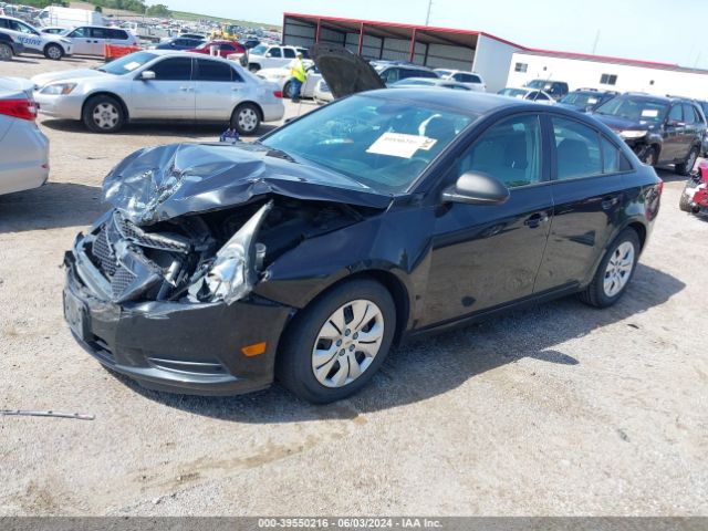 Photo 1 VIN: 1G1PA5SH9E7367109 - CHEVROLET CRUZE 