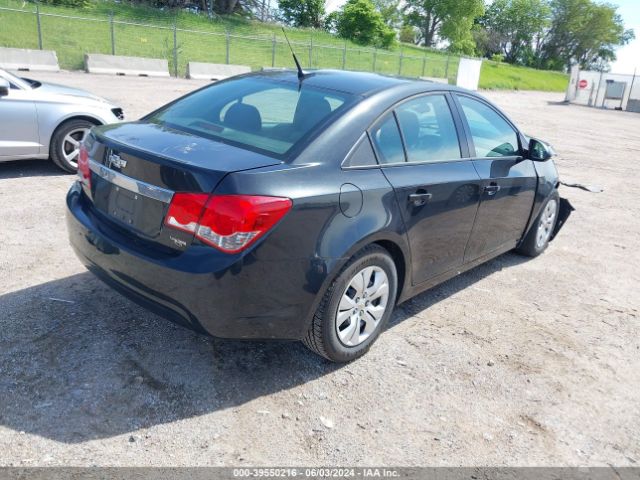 Photo 3 VIN: 1G1PA5SH9E7367109 - CHEVROLET CRUZE 