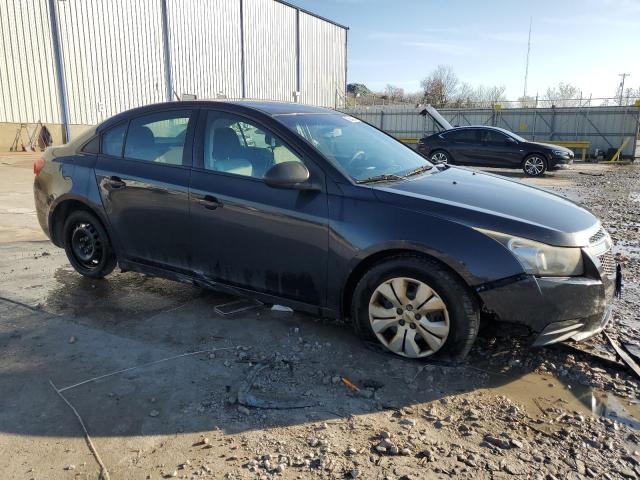 Photo 3 VIN: 1G1PA5SH9E7367417 - CHEVROLET CRUZE LS 