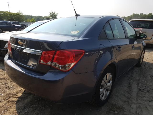 Photo 3 VIN: 1G1PA5SH9E7371032 - CHEVROLET CRUZE LS 