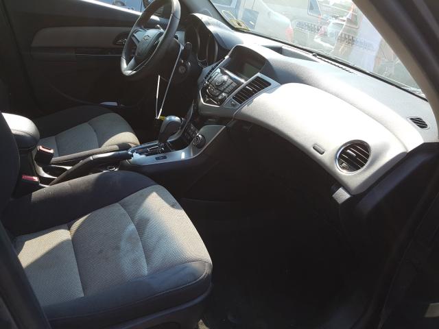 Photo 4 VIN: 1G1PA5SH9E7371032 - CHEVROLET CRUZE LS 