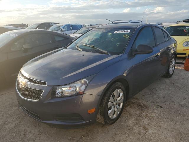 Photo 1 VIN: 1G1PA5SH9E7374707 - CHEVROLET CRUZE LS 