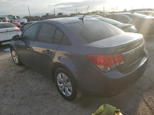 Photo 2 VIN: 1G1PA5SH9E7374707 - CHEVROLET CRUZE LS 