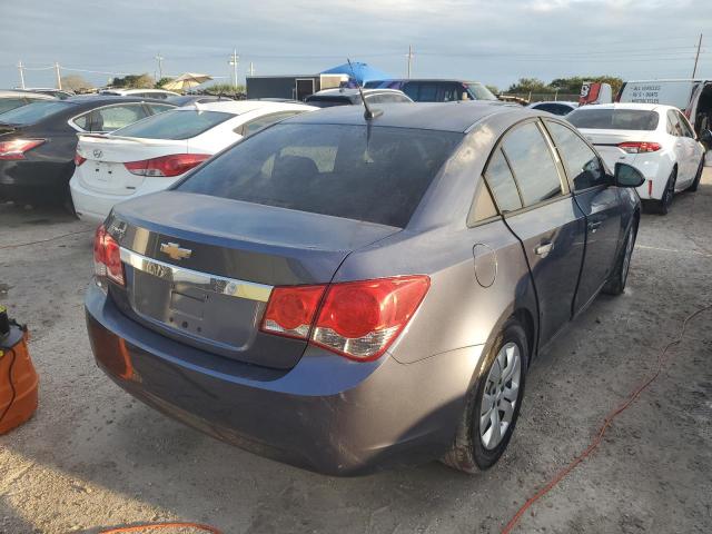 Photo 3 VIN: 1G1PA5SH9E7374707 - CHEVROLET CRUZE LS 