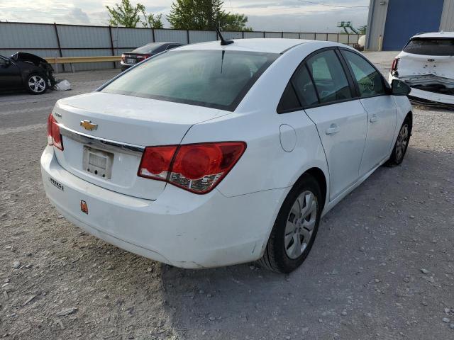 Photo 3 VIN: 1G1PA5SH9E7398621 - CHEVROLET CRUZE LS 