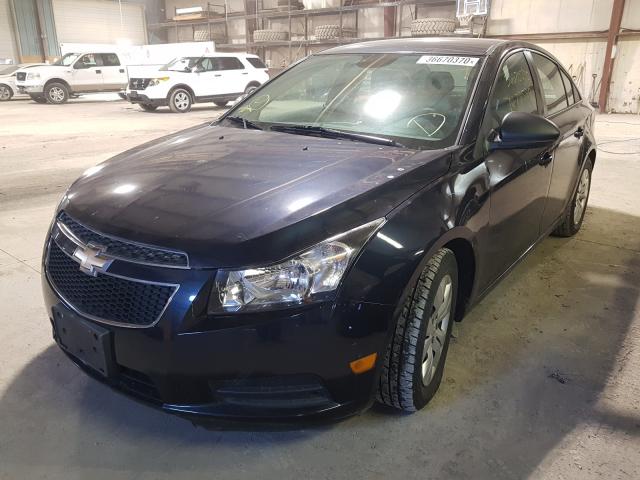 Photo 1 VIN: 1G1PA5SH9E7399008 - CHEVROLET CRUZE LS 